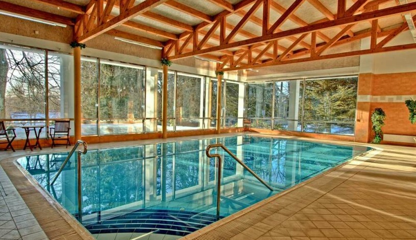 Hotel Krakonoš Three Stars Superior Mariánské Lázně